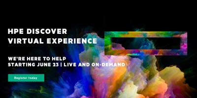 HPE helps you address the challenges of today while transforming for tomorrow